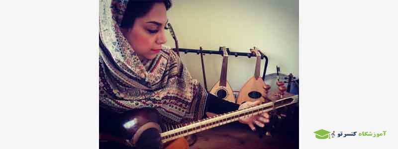 استاد پرستو خندانی