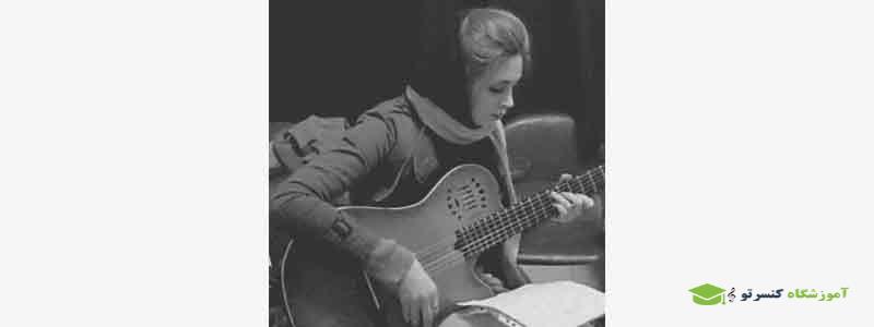 استاد مريم بهرامزاده