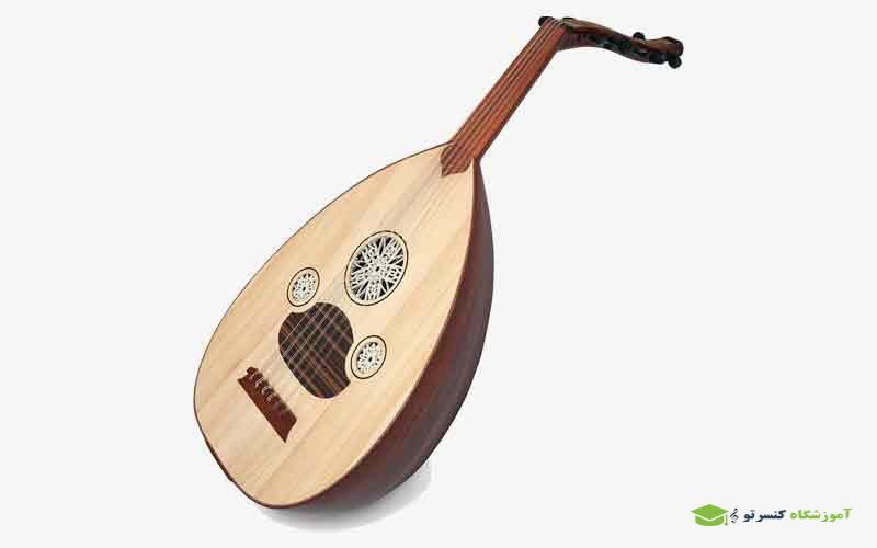 آموزش بربط (عود)