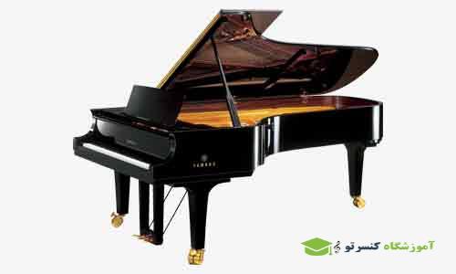 آموزش پیانو