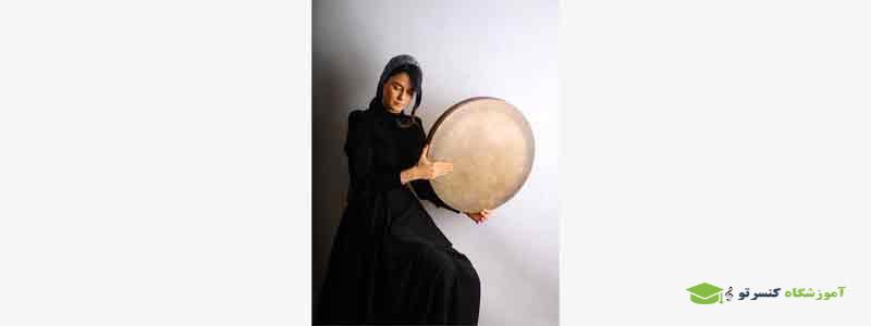 استاد منا امینیان